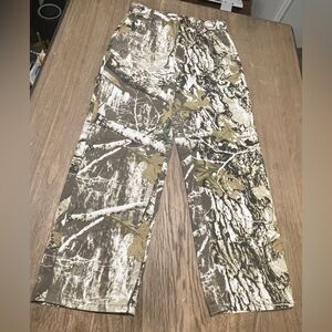 Camouflage Women’s Camo Print Jeans, Size XS